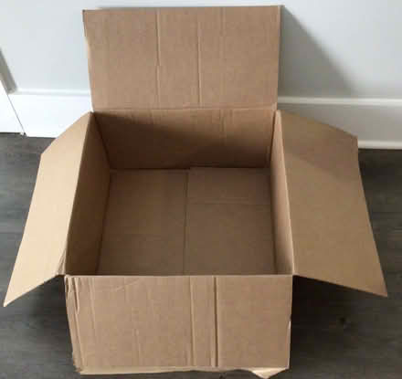 Photo of free PendingCardboard boxes for shipping (Ten Ten Road, Apex) #1