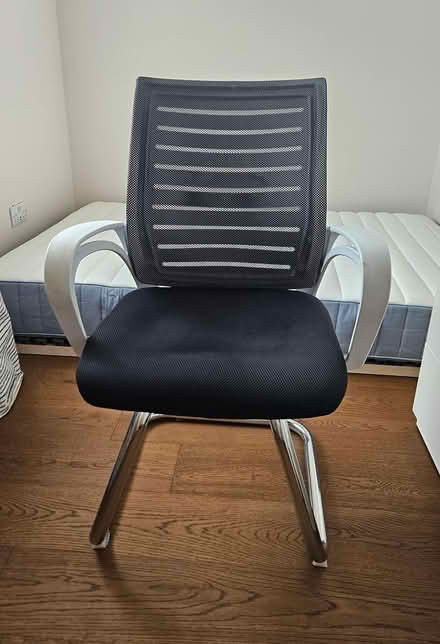Photo of free Cantilever office chair (Ware SG12) #1