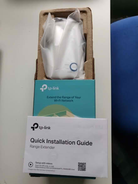 Photo of free WiFi booster (Leigh) #2