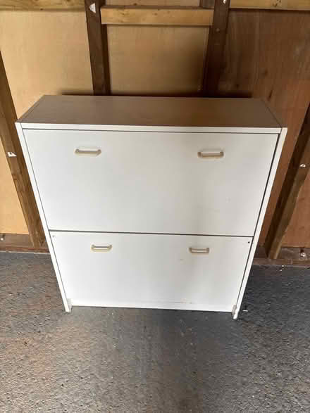 Photo of free Shoe cabinet (Charlton Kings GL52) #1