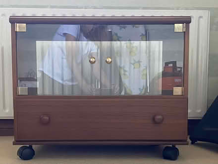 Photo of free TV Table and Storage (Rathfarnham) #1