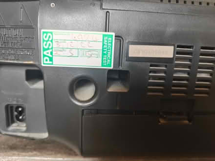 Photo of free CD Cassette Radio Player (Brechin DD9) #4
