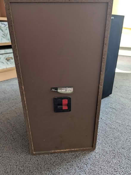 Photo of free Sony midi system and speakers (s2 5lw) #4