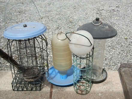 Photo of free Bird Feeders (Buckley CH7) #1