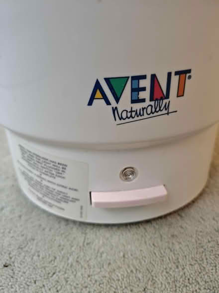 Photo of free Baby bottle warmer (Camberley GU15) #2