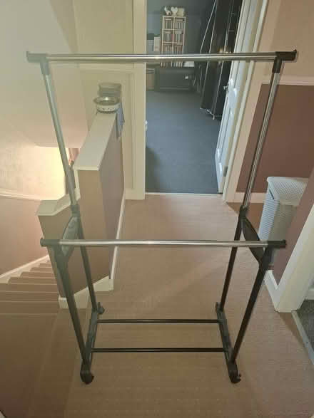 Photo of free Clothes Rail (Aberdeen AB11) #1