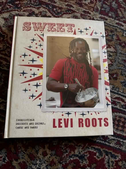 Photo of free Levi roots sweet cook book (Brookvale RG21) #1