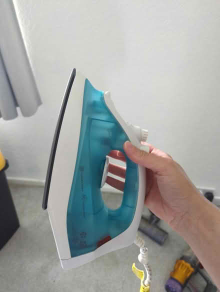 Photo of free Iron (Runcorn) #1