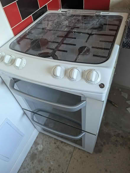 Photo of free Gas Oven (CT14) #4