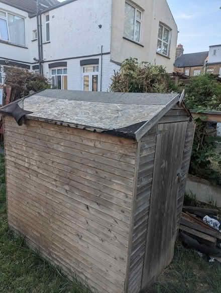 Photo of free Garden Shed (Southend SS1) #1