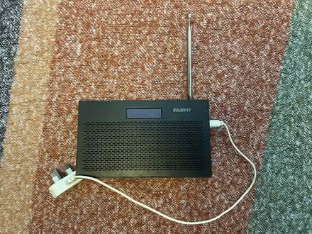 Photo of free DAB radio (Welwyn Garden City AL7) #1