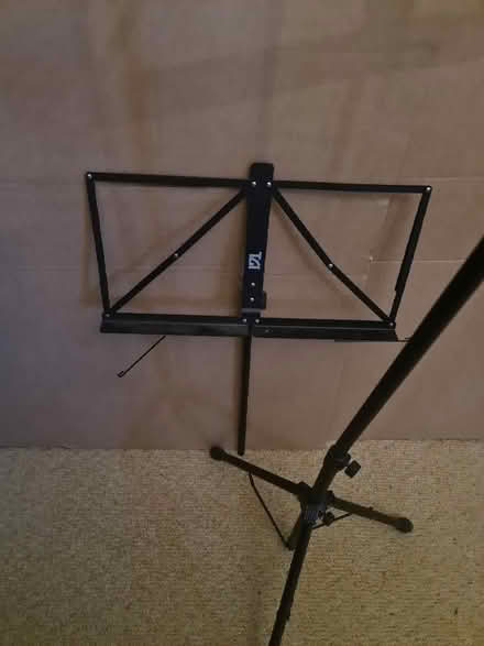 Photo of free Music stand (Selsdon) #2