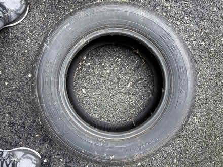 Photo of free General Ameri-G4S P205/65R15 (Hopewell Junction) #3