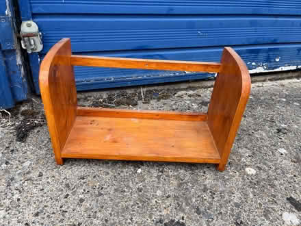 Photo of free Pair of Small Shelves (Rose Hill OX4) #2