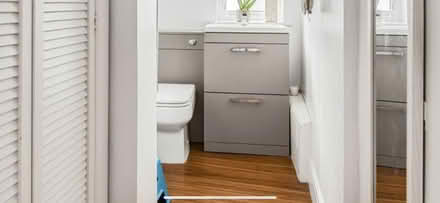 Photo of free Toilet And basin (BR2) #1