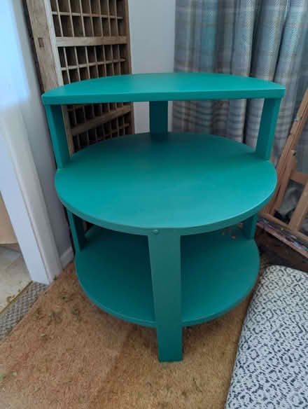 Photo of free Coffee / plant table (Cashes Green GL5) #1