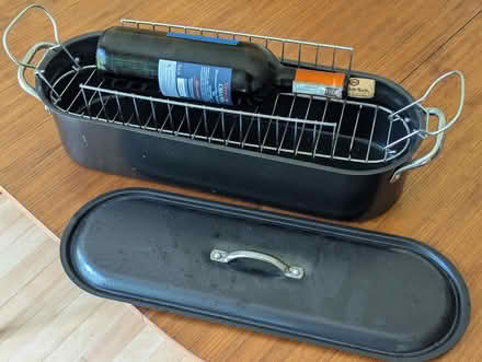 Photo of free Fish Poacher/Steamer (Champlain Park) #3