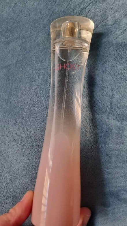 Photo of free Bottle of ghost perfume (Charlton Kings GL52) #1