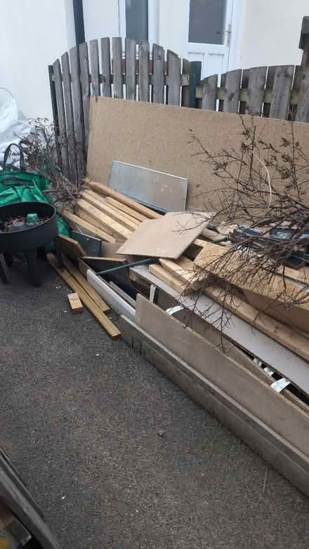 Photo of free Wood offcuts (Sandal, WF2) #1