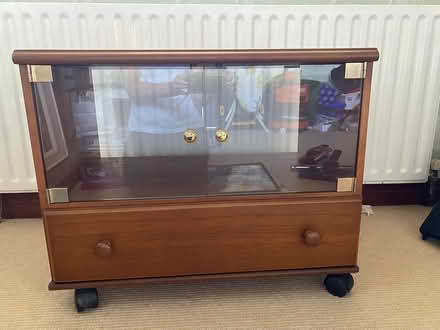 Photo of free TV Table and Storage (Rathfarnham) #4