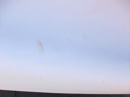 Photo of free WHITE Roller Blind 200cm W x160max (ME16 - Allington) #3