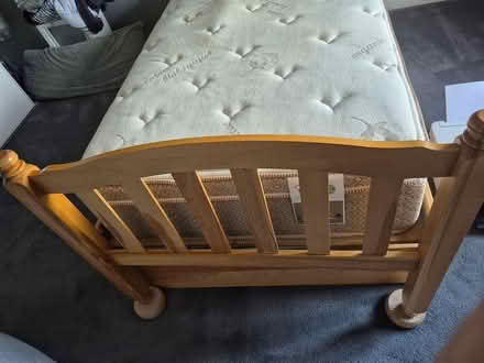 Photo of free Twin over twin bed (Bayview & St. John's) #2