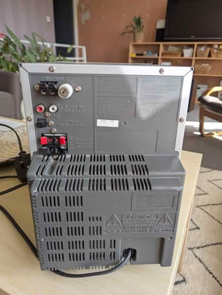 Photo of free Sony midi system and speakers (s2 5lw) #3