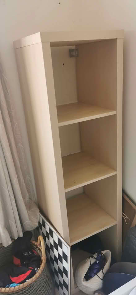 Photo of free Ikea Shelving unit (Weston) #2