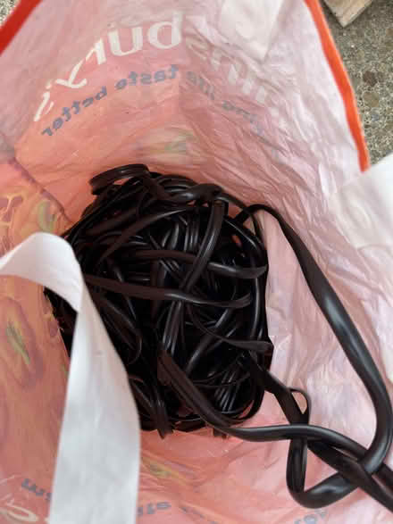 Photo of free Windscreen sealant/rubber (Rose Hill OX4) #1