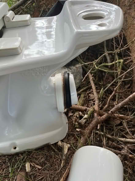 Photo of free Bathroom fittings (Sciennes EH9) #3