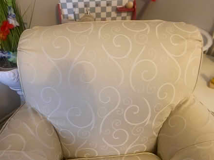 Photo of free Pair of arm chairs (Cb1 9ha) #3