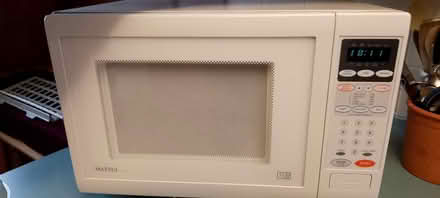Photo of free Microwave (Roffey Horsham) #2