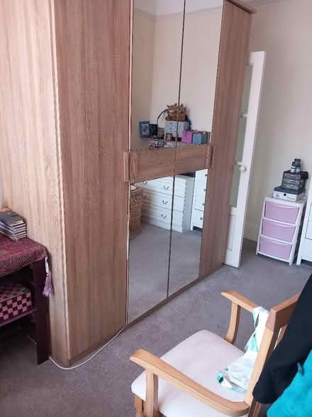 Photo of free wardrobe (Bexhill-on-Sea) #1