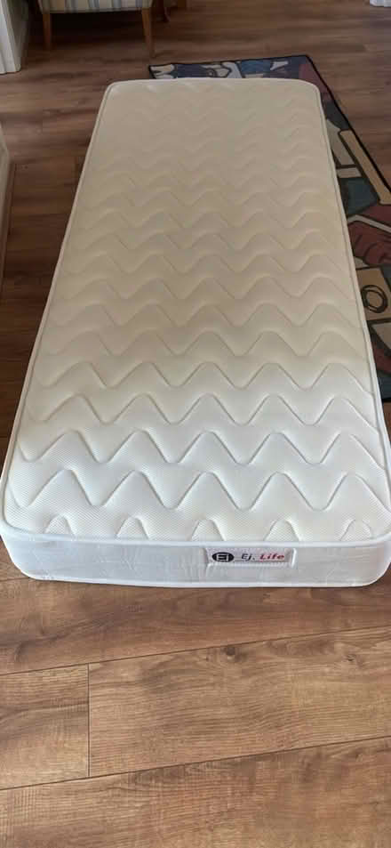 Photo of free Mattress (West Oxfordshire OX29) #1