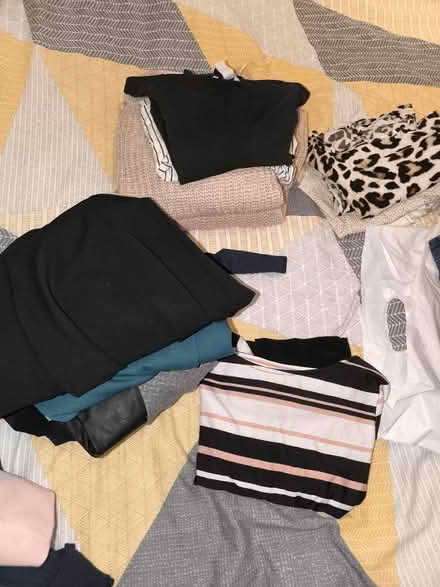 Photo of free clothes size S/M (8-10) (Lewisham) #1