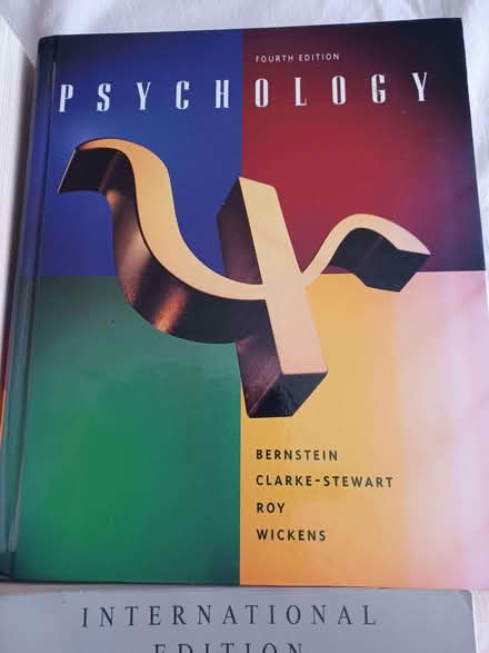Photo of free Text books: science topics (Hale Estate NW7) #3