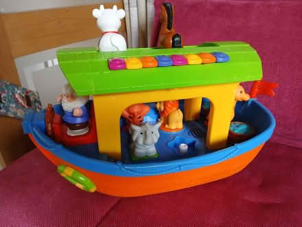 Photo of free Noahs Ark (Henley in Arden B95) #2