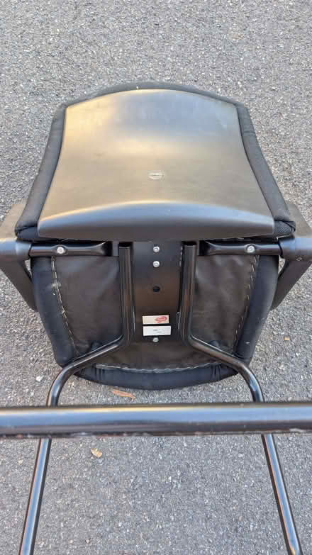 Photo of free Two office chairs (Bystock EX8) #2