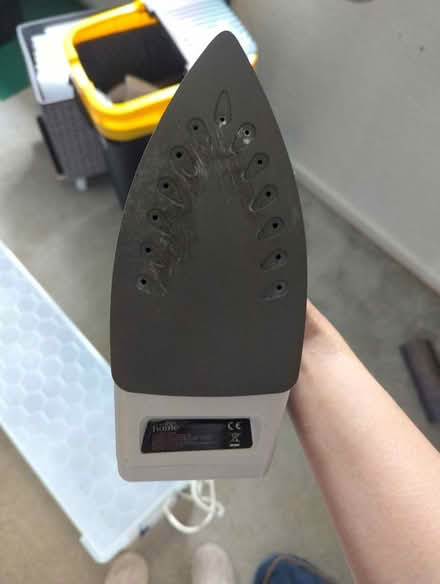 Photo of free Iron (Runcorn) #2