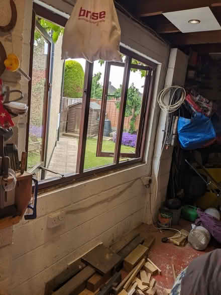 Photo of free Wooden window (Littlemore OX4) #2