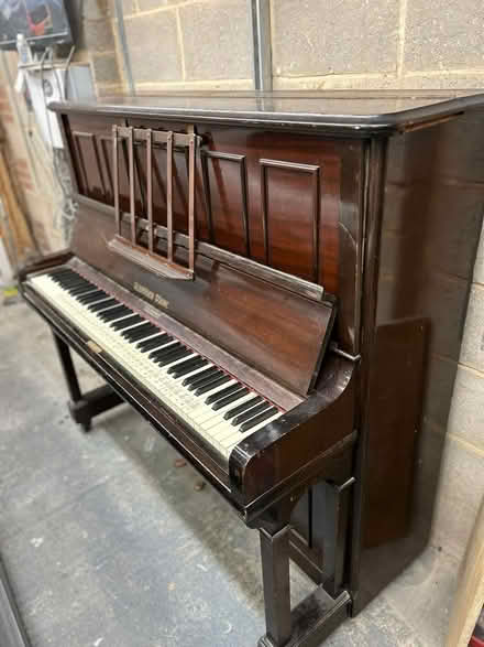 Photo of free Upright Piano (South Tonbridge) #1