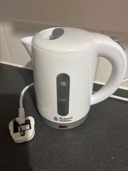 Photo of free small kettle (Wynford road N1) #1
