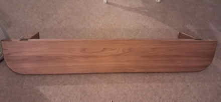 Photo of free Wood wall shelf (Kendal LA9) #2