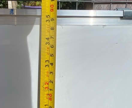 Photo of free 120cm x90cm Whiteboard (High Pittington DH6) #3