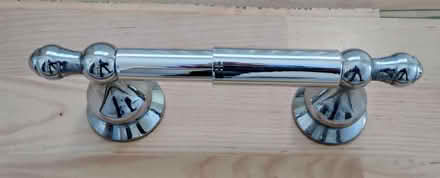 Photo of free Toilet roll holder (Central Braintree CM7) #1