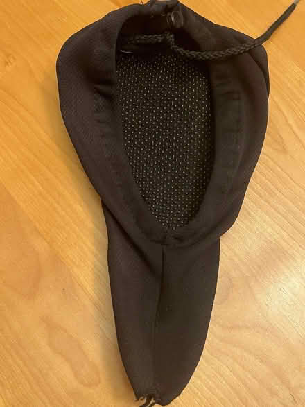 Photo of free Gel Tech bike seat cover (Hintonburg) #2