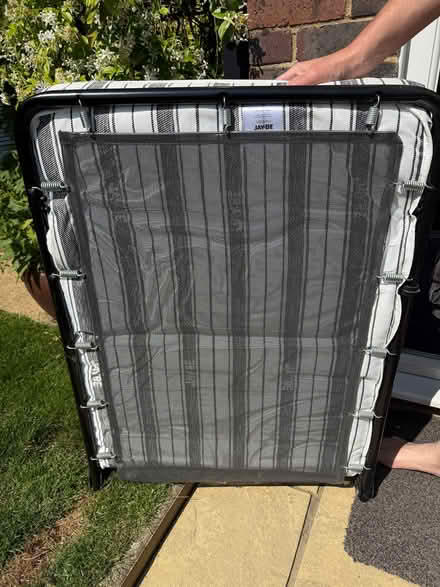 Photo of free Jaybe Camp Bed Put You Up Single (CT21) #3