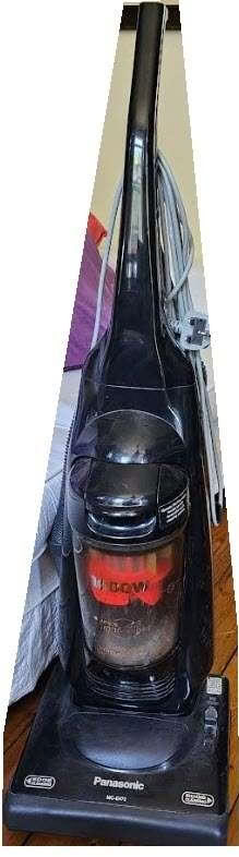 Photo of free Panasonic MC-E427 Vacuum cleaner (Lion Gate TW9) #1