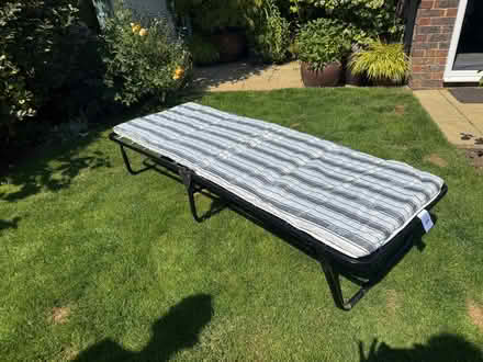 Photo of free Jaybe Camp Bed Put You Up Single (CT21) #4