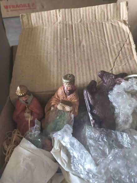 Photo of free Nativity figures (Halifax HX1) #1